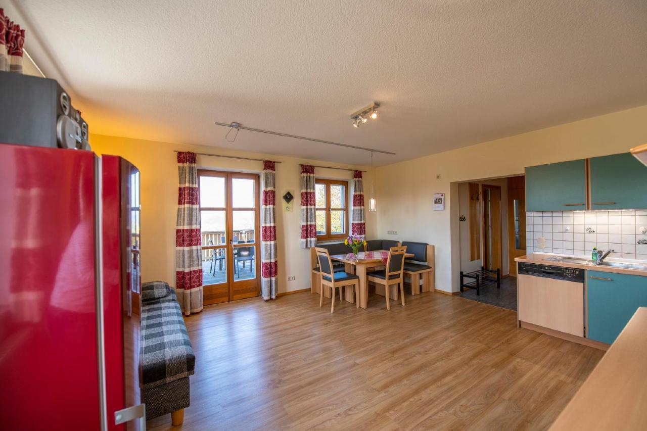 Scheidlerhof Apartment Theisseil Exterior photo